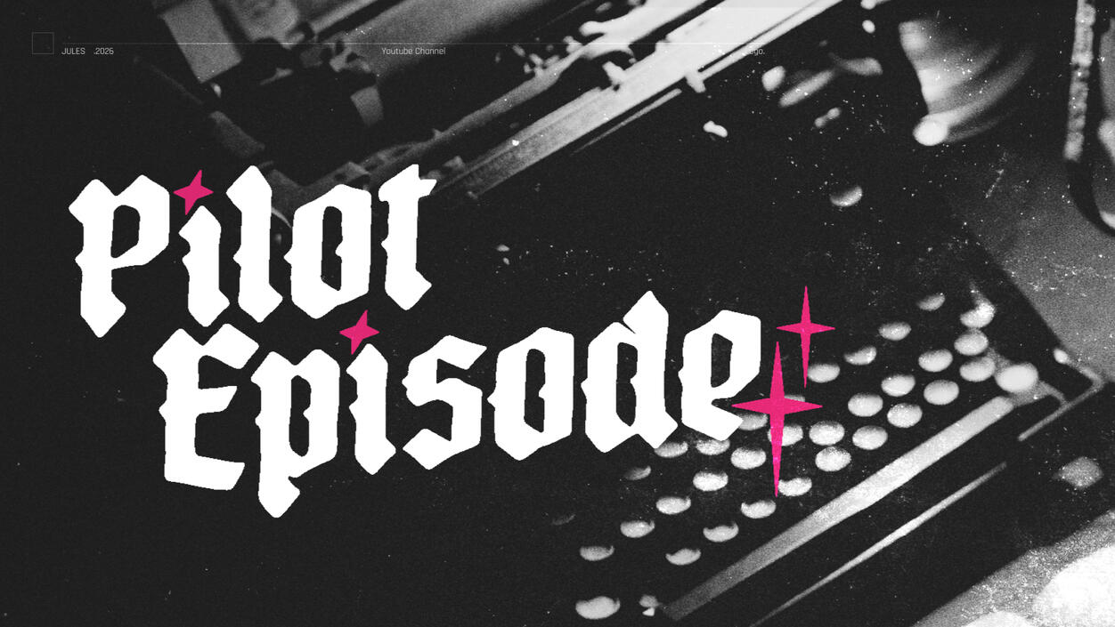 Pilot Episode Logo