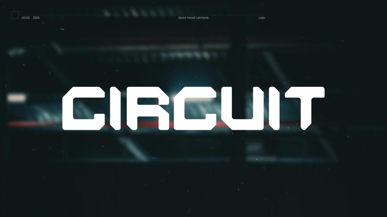 Circuit the Robot Logo