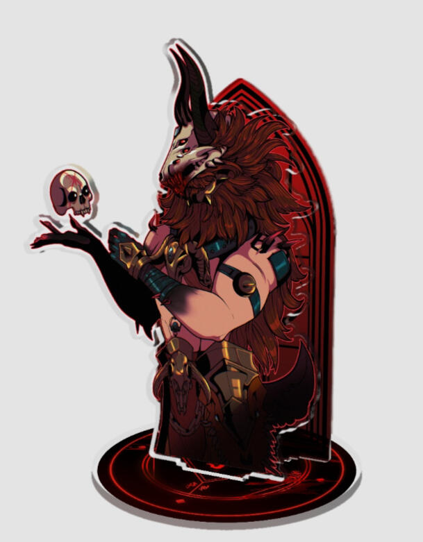 Hellspawn Ori